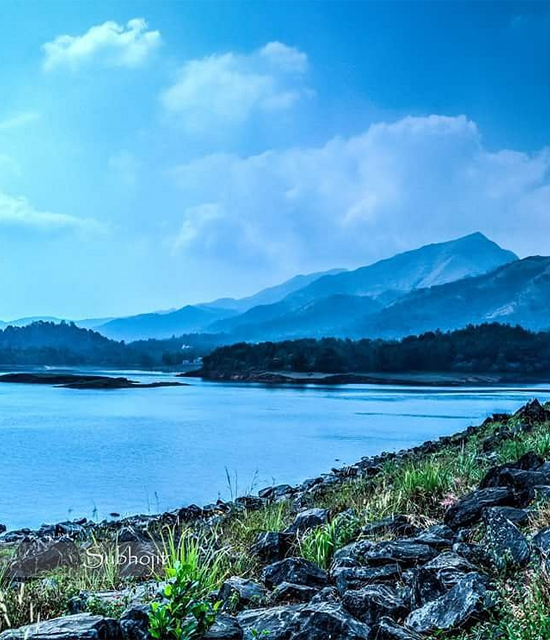 Banasura Sagar Dam